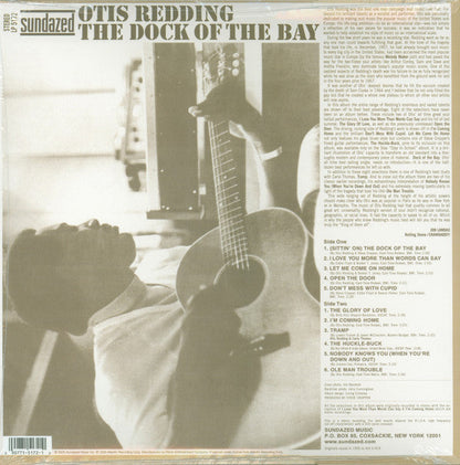 The Dock Of The Bay | Mint (M) Mint (M)-