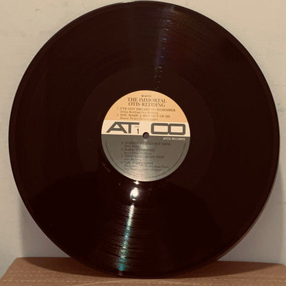 The Immortal Otis Redding | Mint (M) Mint (M)-