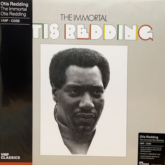 The Immortal Otis Redding | Mint (M) Mint (M)-