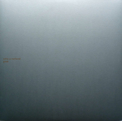 Otto A. Totland - Pinô (VINYL LP) | NEW Mint (M) Mint (M)-