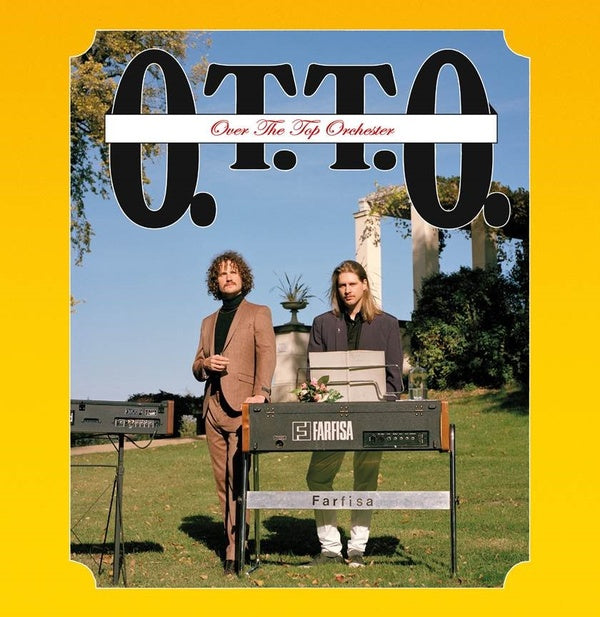 OTTO (GERMANY) - Over The Top Orchester [Import] | Mint (M) Mint (M)-