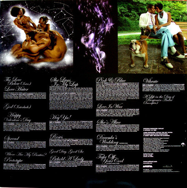 OutKast - Speakerboxxx / The Love Below | Mint (M) Mint (M)-