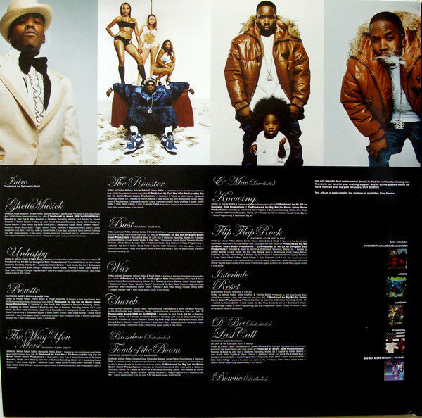 OutKast - Speakerboxxx / The Love Below | Mint (M) Mint (M)-