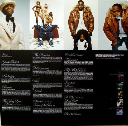 OutKast - Speakerboxxx / The Love Below | Mint (M) Mint (M)-