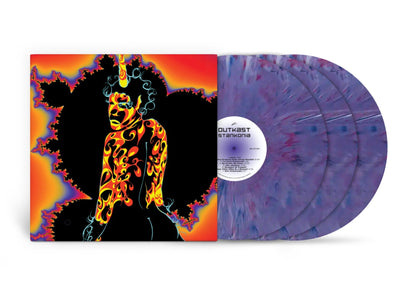 Outkast - Stankonia (25Th Anniversary Edition) (3x Purple Marble Vinyl) | Mint (M) Mint (M)-