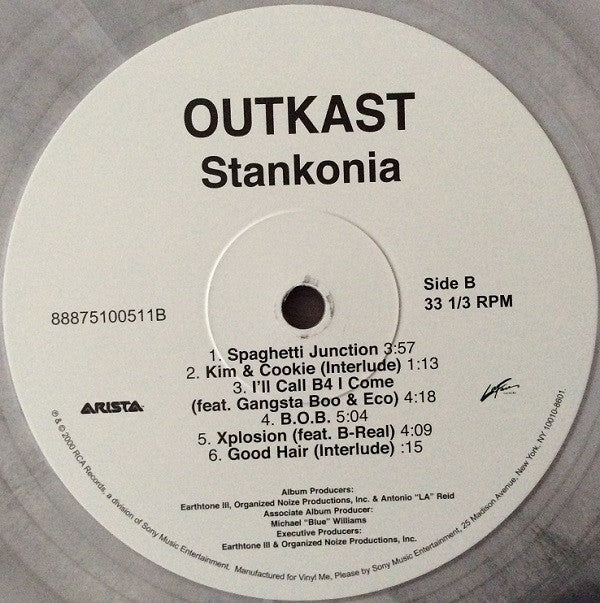 Stankonia | Mint (M) Mint (M)-