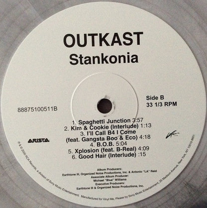 Stankonia | Mint (M) Mint (M)-