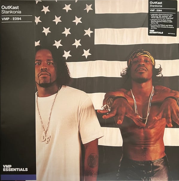 Stankonia | Mint (M) Mint (M)-