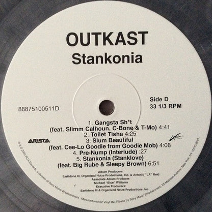 Stankonia | Mint (M) Mint (M)-