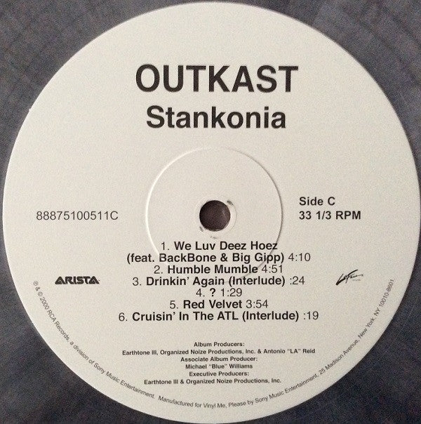 Stankonia | Mint (M) Mint (M)-
