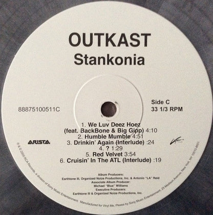 Stankonia | Mint (M) Mint (M)-
