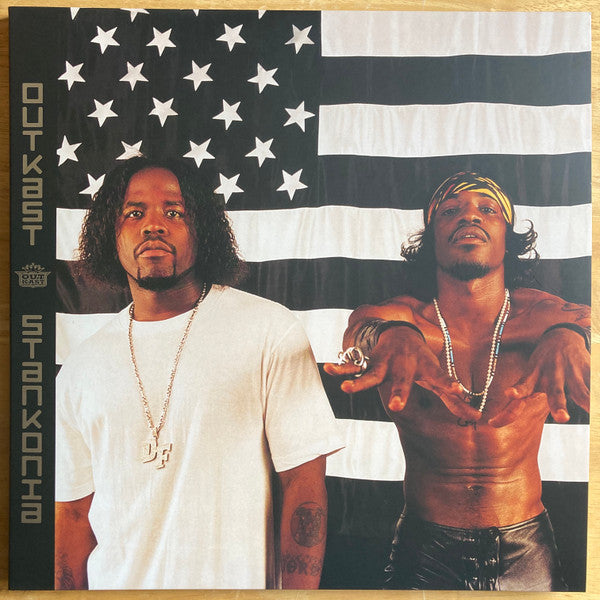 Stankonia | Mint (M) Mint (M)-