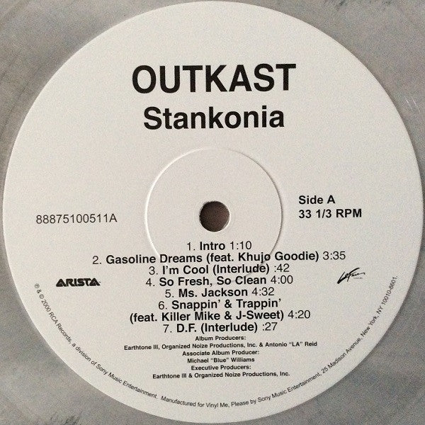 Stankonia | Mint (M) Mint (M)-
