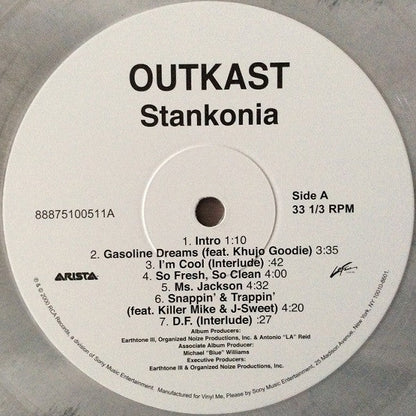 Stankonia | Mint (M) Mint (M)-