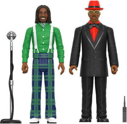 Outkast - Super7 - OutKast - ReAction Figures Wv4 - Hey Ya! 2-Pack (Action Figure, Collectible) |-
