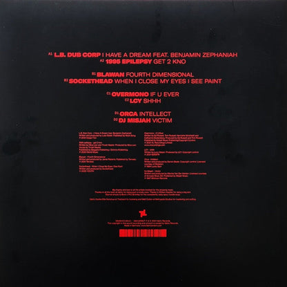 Fabric Presents Overmono | Mint (M) Mint (M)-