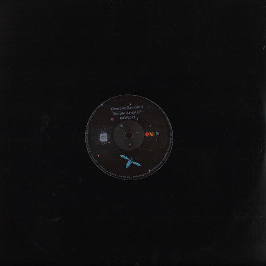 Simple Astral EP | Mint (M) Generic-