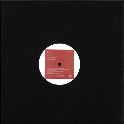 Oxia - Domino Remixes (VINYL) | Mint (M) Generic--