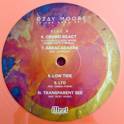 Ozay Moore - In The Wake Of O | Mint (M) Mint (M)-