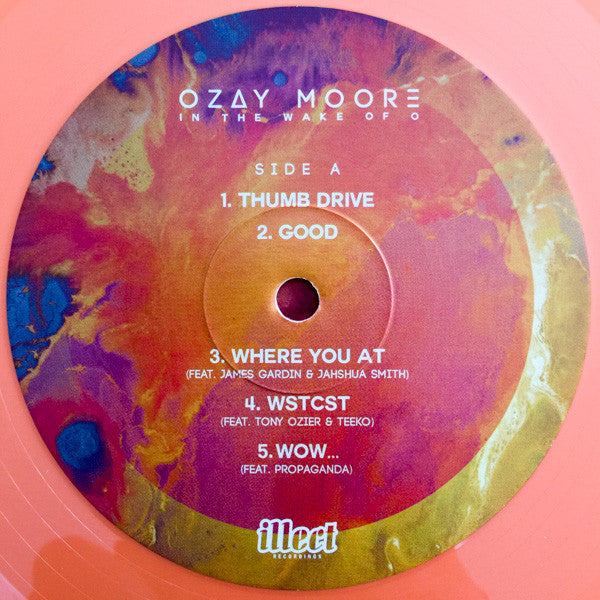 Ozay Moore - In The Wake Of O | Mint (M) Mint (M)-