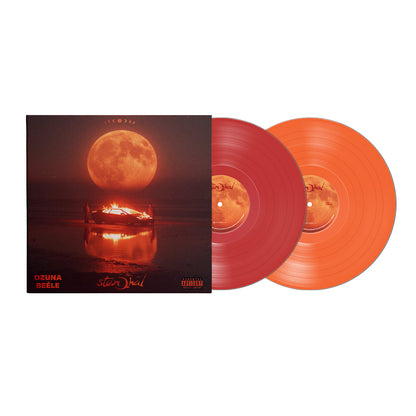 Ozuna & Beele - Stendhal (Orange Crush & Apple Red Colored 2xVINYL | Mint (M) Mint (M)-