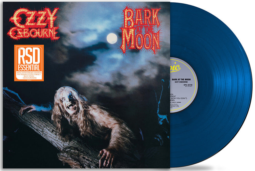 Ozzy Osbourne - Bark At The Moon: 40th Anniversary Edition | Mint (M) Mint (M)-