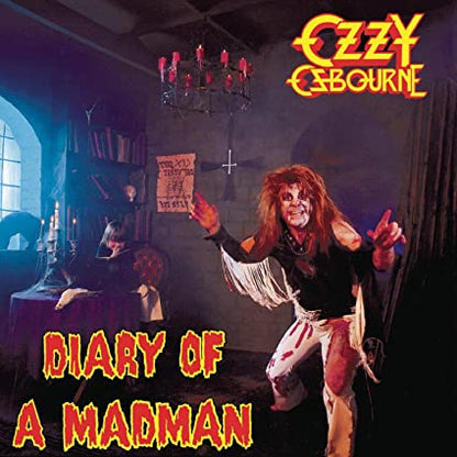 Ozzy Osbourne - Diary Of A Madman (Ltd Color Vinyl) | Mint (M) Mint (M)-