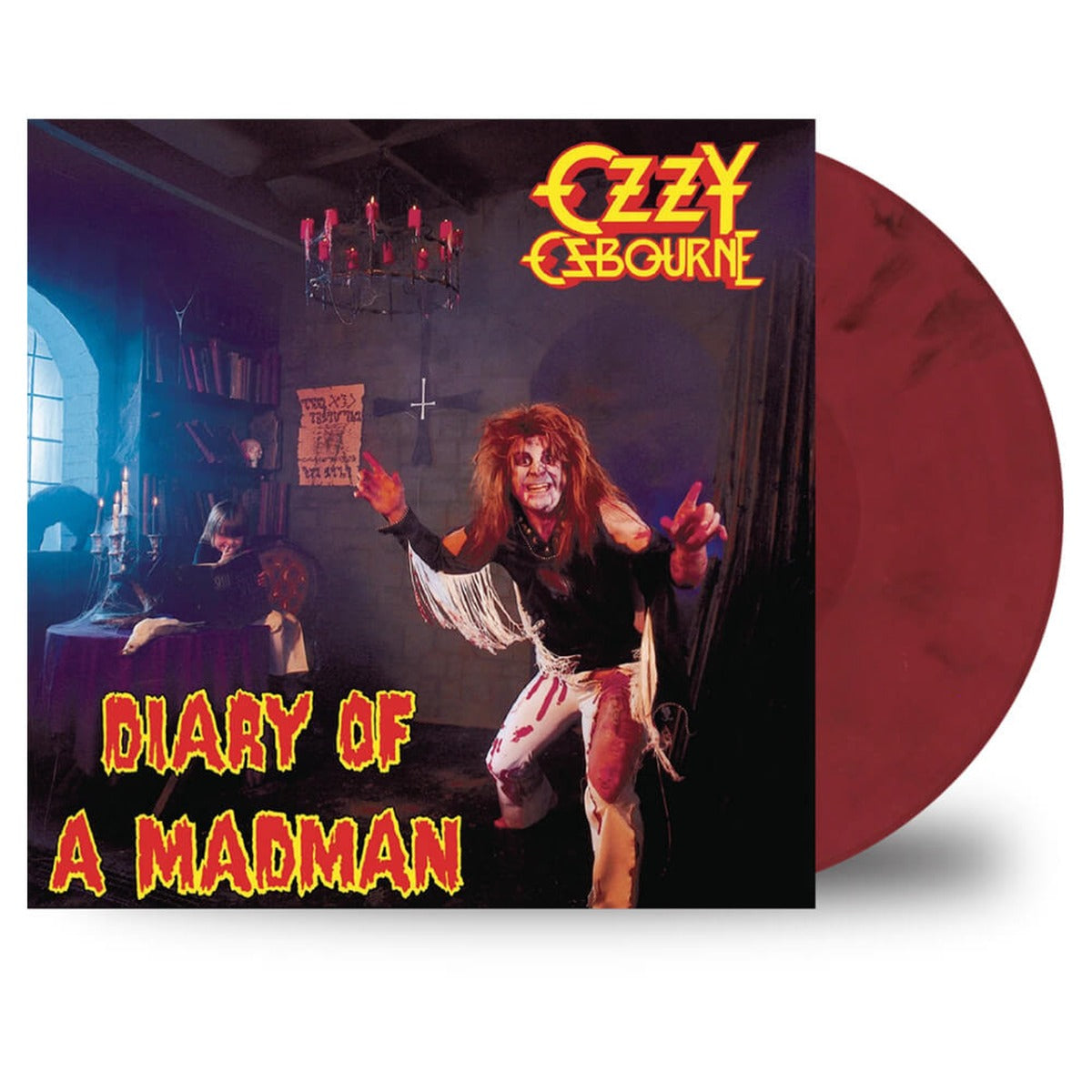 Ozzy Osbourne - Diary Of A Madman (Ltd Color Vinyl) | Mint (M) Mint (M)-