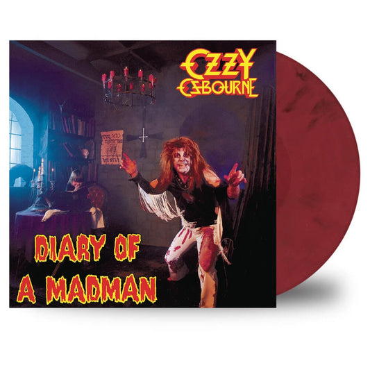 Ozzy Osbourne - Diary Of A Madman (Ltd Color Vinyl) | Mint (M) Mint (M)-
