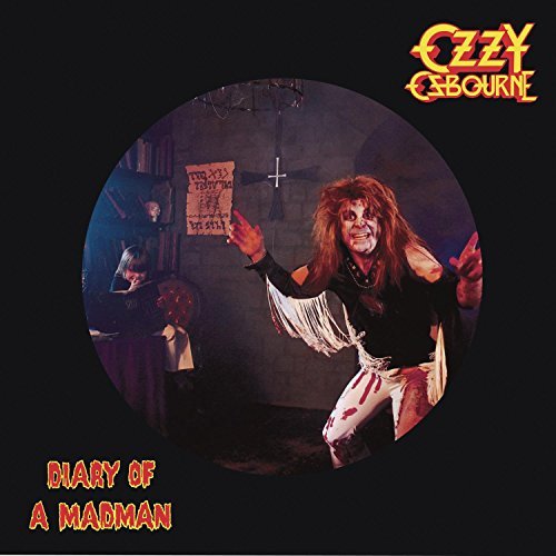Ozzy Osbourne - Diary Of A Madman (Picture Disc Vinyl, Remastered) | Mint (M) Mint (M)-