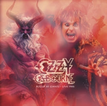Ozzy Osbourne - Killer Of Giants (Orange Vinyl) |-