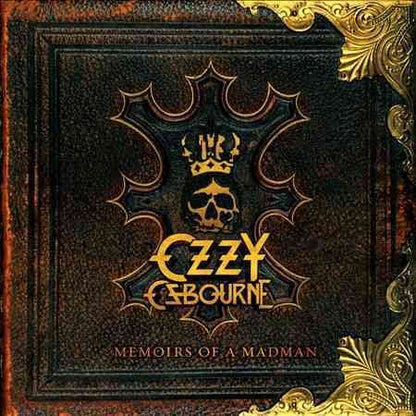 Ozzy Osbourne - Memoirs of a Madman (Gatefold 2X Vinyl) | Mint (M) Mint (M)-