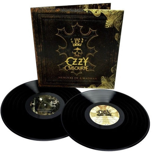 Ozzy Osbourne - Memoirs of a Madman (Gatefold 2X Vinyl) | Mint (M) Mint (M)-