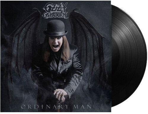 Ozzy Osbourne - Ordinary Man (VINYL) | Mint (M) Mint (M)-