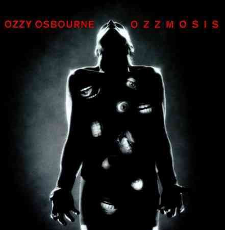 Ozzy Osbourne - Ozzmosis (Remastered, Bonus Tracks)(CD) |-