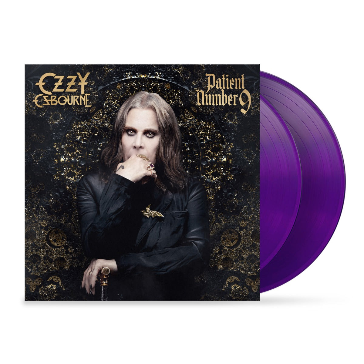 Ozzy Osbourne - Patient Number 9 (2LP Indie Excl Violet Vinyl) | Mint (M) Mint (M)-