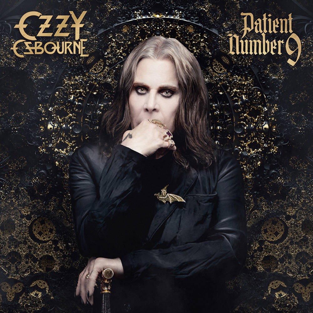 Ozzy Osbourne - Patient Number 9 (2LP Indie Excl Violet Vinyl) | Mint (M) Mint (M)-