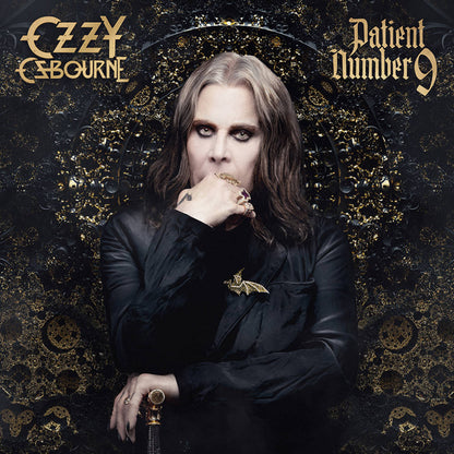 Ozzy Osbourne - Patient Number 9 (2LP Indie Excl Violet Vinyl) | Mint (M) Mint (M)-