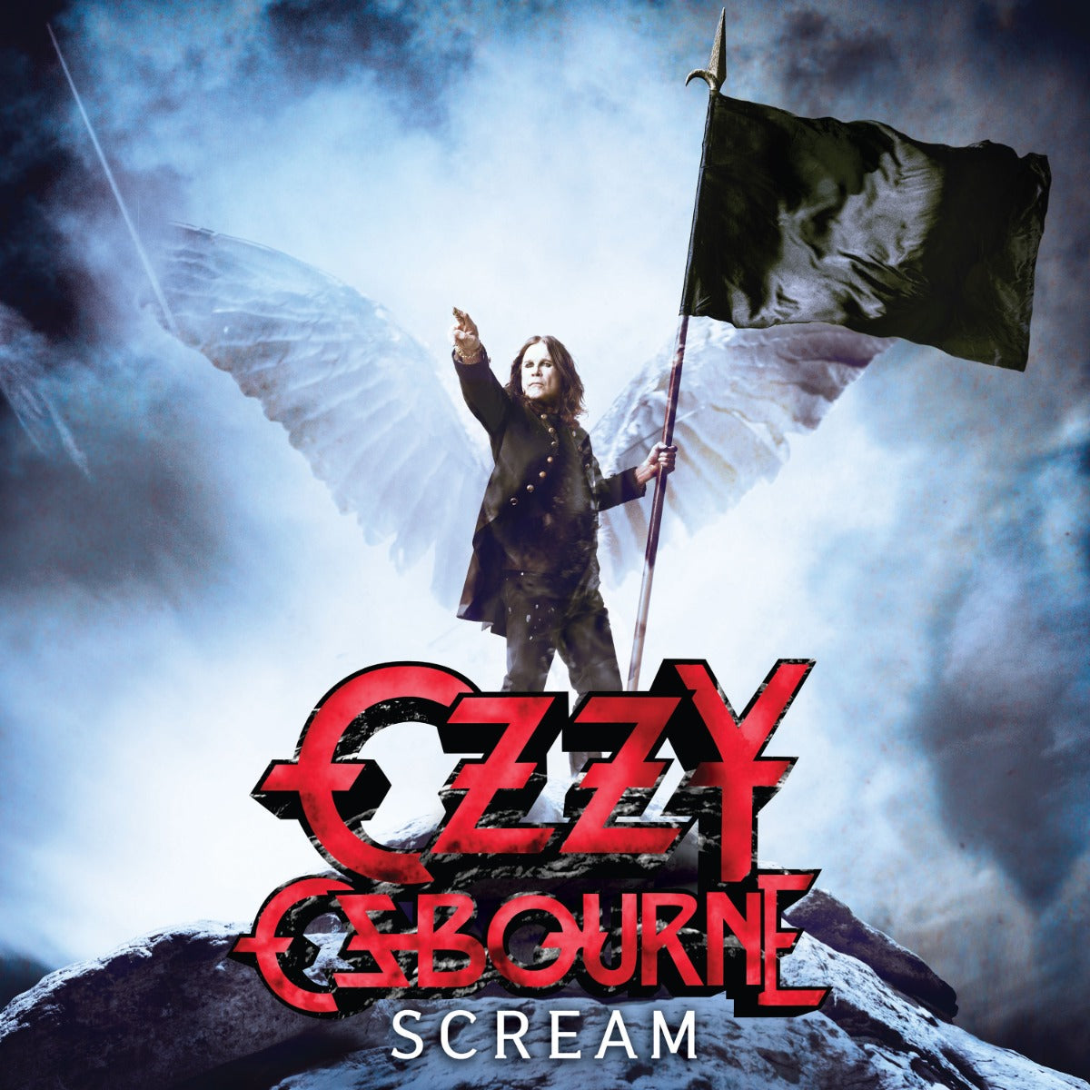 Ozzy Osbourne - Scream (2xVINYL) | Mint (M) Mint (M)-