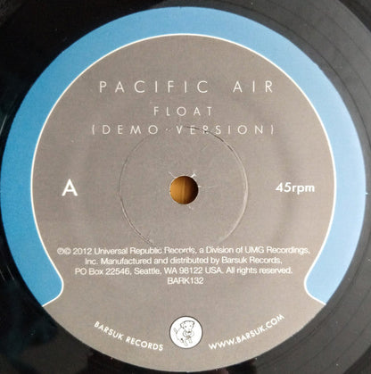 Pacific Air - Float (7 | Mint (M) Mint (M)-