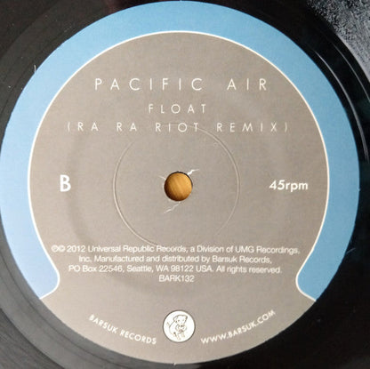 Pacific Air - Float (7 | Mint (M) Mint (M)-