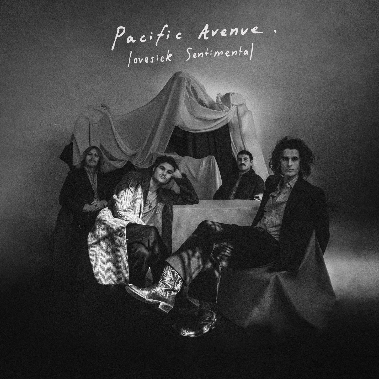 Pacific Avenue - (PRE-ORDER 3/6/26) Lovesick Sentimental [Sentimental Pink Vinyl] |-