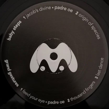 Padre (6) - Baby Steps & Grand Gestures | Mint (M) Mint (M)-