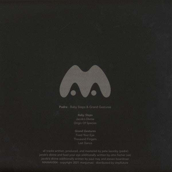 Padre (6) - Baby Steps & Grand Gestures | Mint (M) Mint (M)-