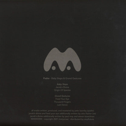 Padre (6) - Baby Steps & Grand Gestures | Mint (M) Mint (M)-