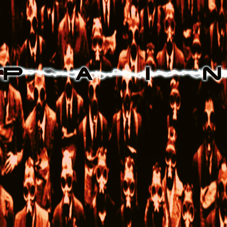 Pain - Pain (Indie Exclusive) [Remaster 2026] [Gray Vinyl] |-