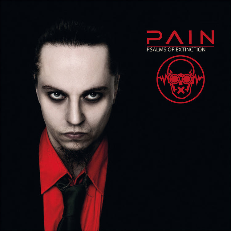 Pain - Psalms Of Extinction (Indie Exclusive) [Remaster 2026] |-