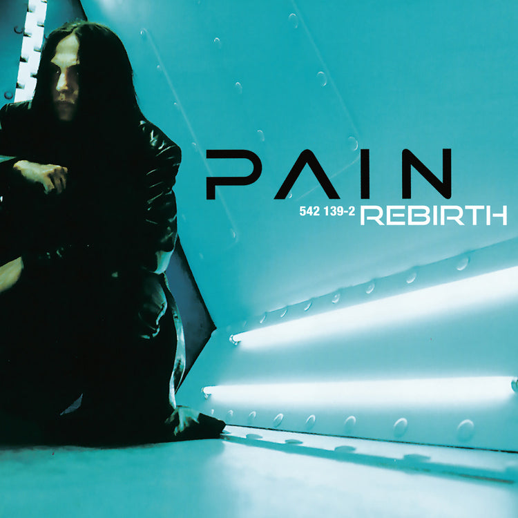 Pain - Rebirth (Indie Exclusive) [Remaster 2026] [Light Blue Vinyl] |-