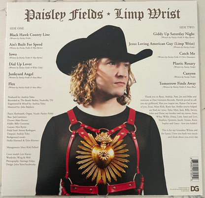 Paisley Fields - Limp Wrist | Mint (M) Mint (M)-