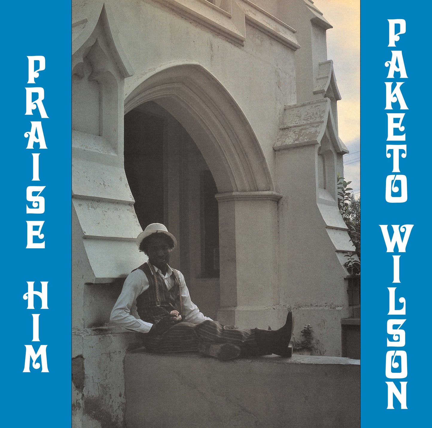 Paketo Wilson - Praise Him |-